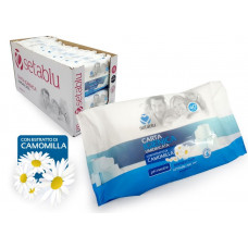 CARTA IGIENICA UMIDIFICATA 40PZ